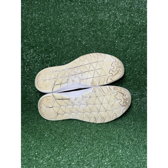 Nike Free TR Flyknit 2 Training Shoes Sneakers Black White Women’s Size 8 904658 - Picture 8 of 9